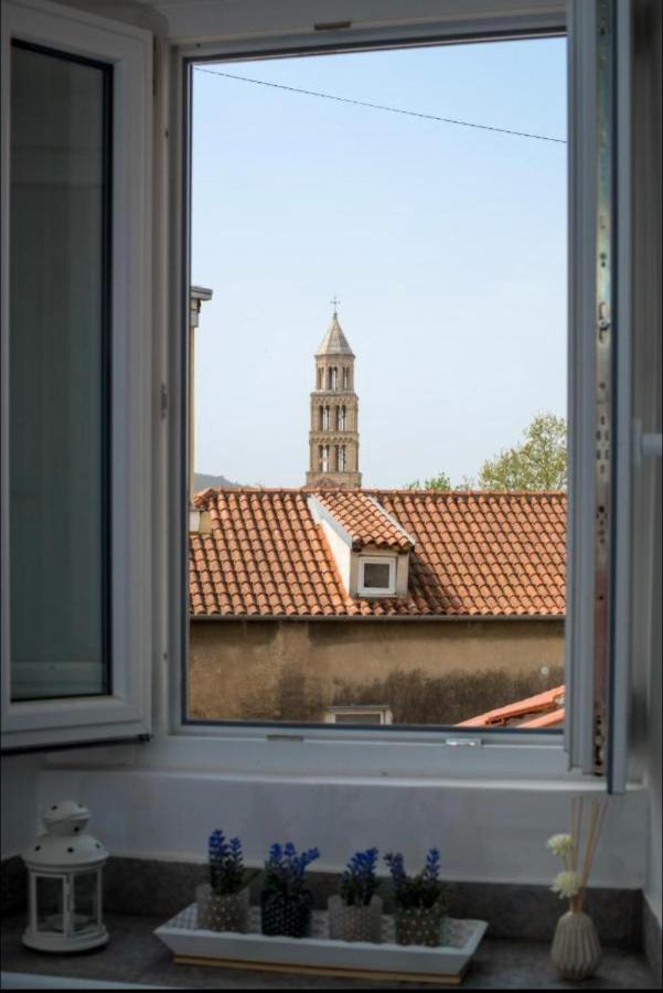Apartment Cvita Split Extérieur photo