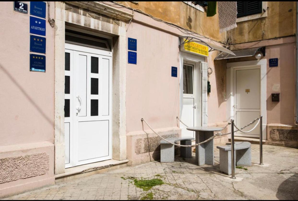 Apartment Cvita Split Extérieur photo
