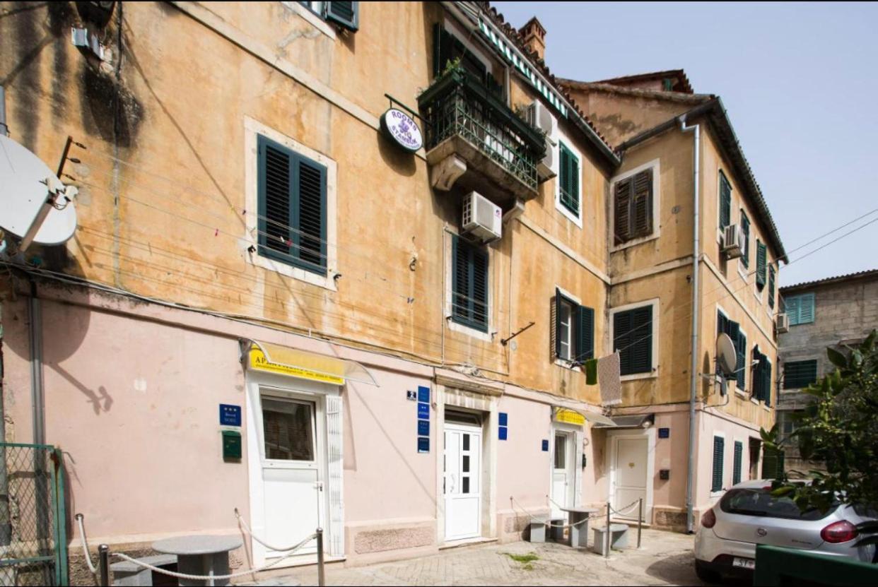 Apartment Cvita Split Extérieur photo