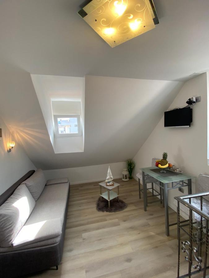 Apartment Cvita Split Extérieur photo