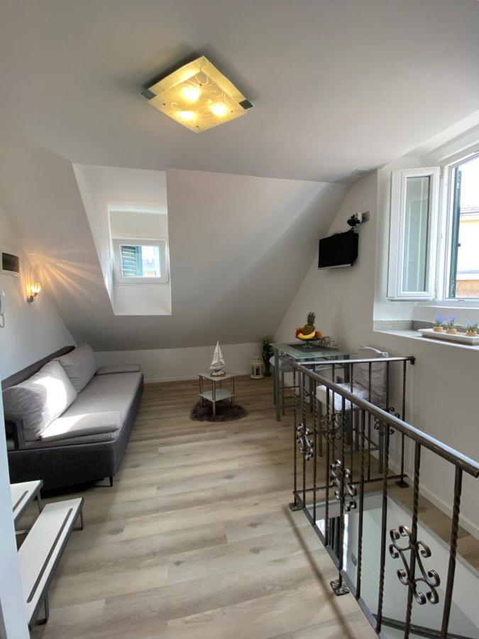 Apartment Cvita Split Extérieur photo