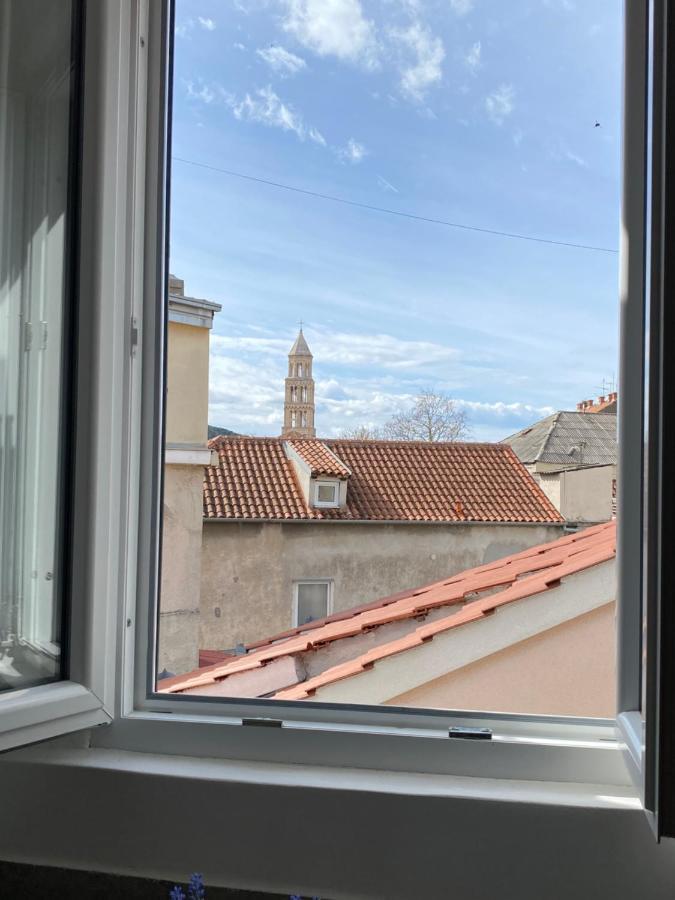 Apartment Cvita Split Extérieur photo