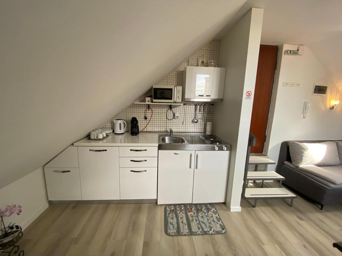 Apartment Cvita Split Extérieur photo