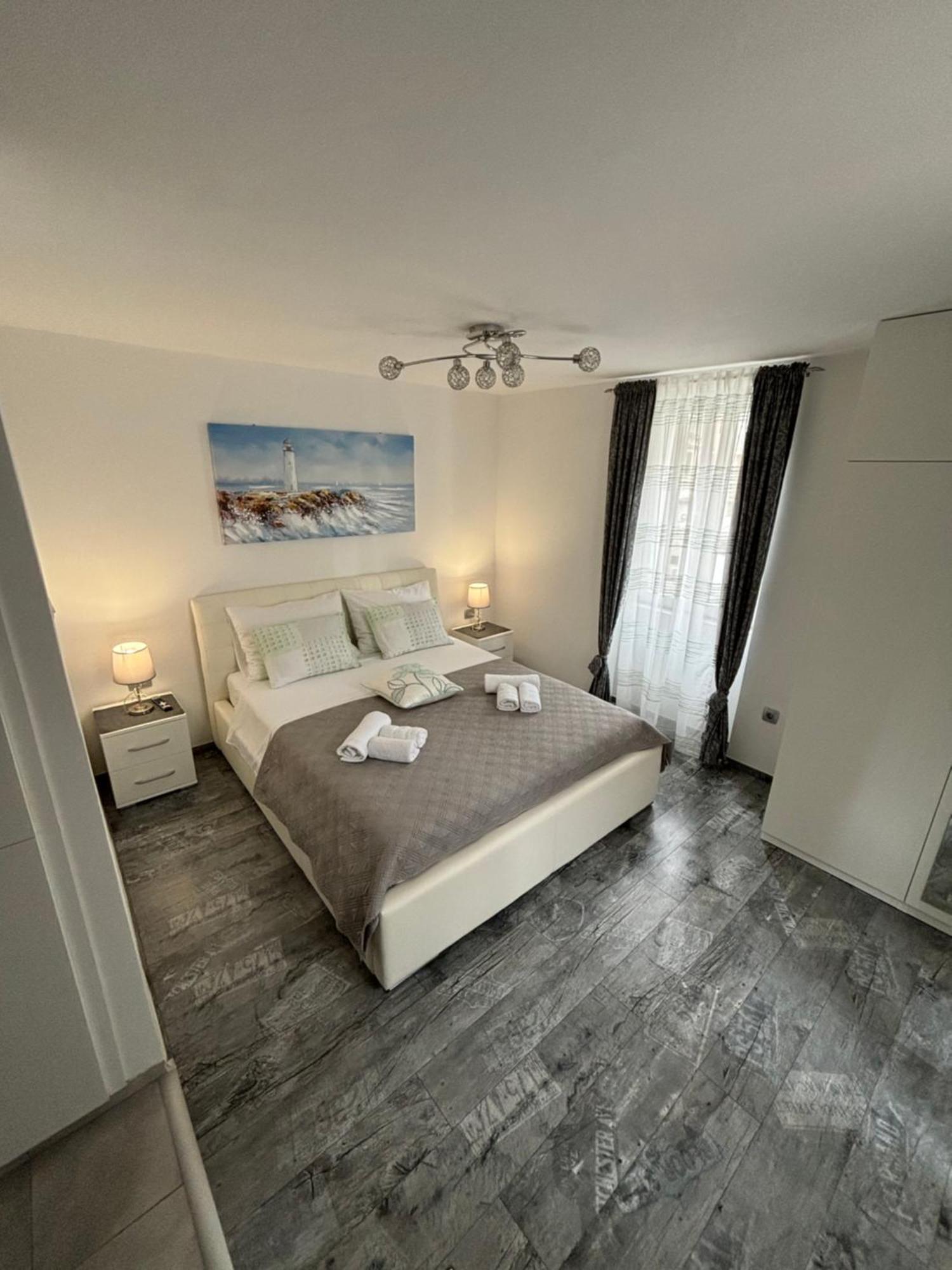 Apartment Cvita Split Extérieur photo